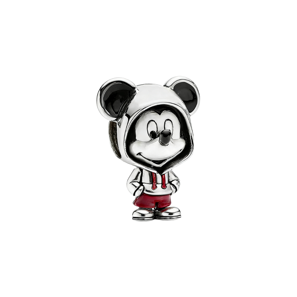 Disney Mickey Mouse Hoodie Charm