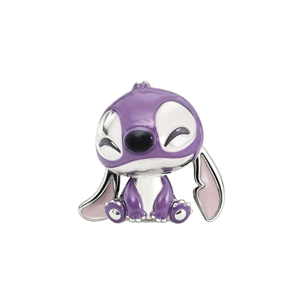 Disney Lilo And Stitch Angel Charm