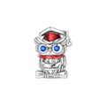 Graduation Finished Wise Owl Charm