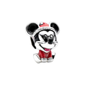 Disney Baby Mickey Mouse Christmas Charm