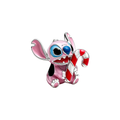 Disney Lilo And Stitch Angel Christmas Charm