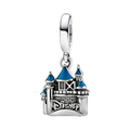 Disney Enchanted Castle Dangle Charm