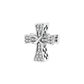 Eternal Faith Cross Charm