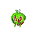 Disney Snow White Poison Apple Charm