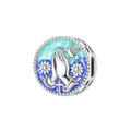 Prayer, Peace And Faith Charm