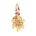 Disney Tangled Sundrop Flower Dangle Charm