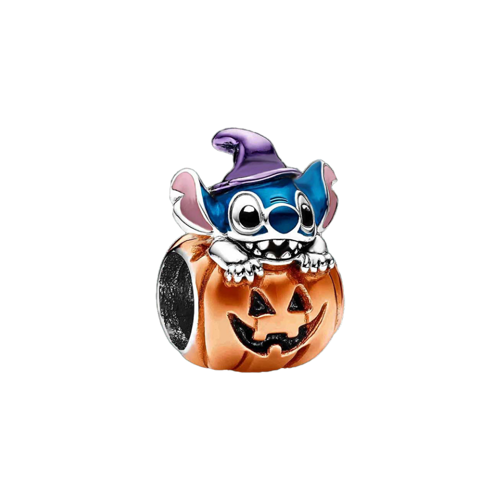 Disney Lilo And Stitch Halloween Charm