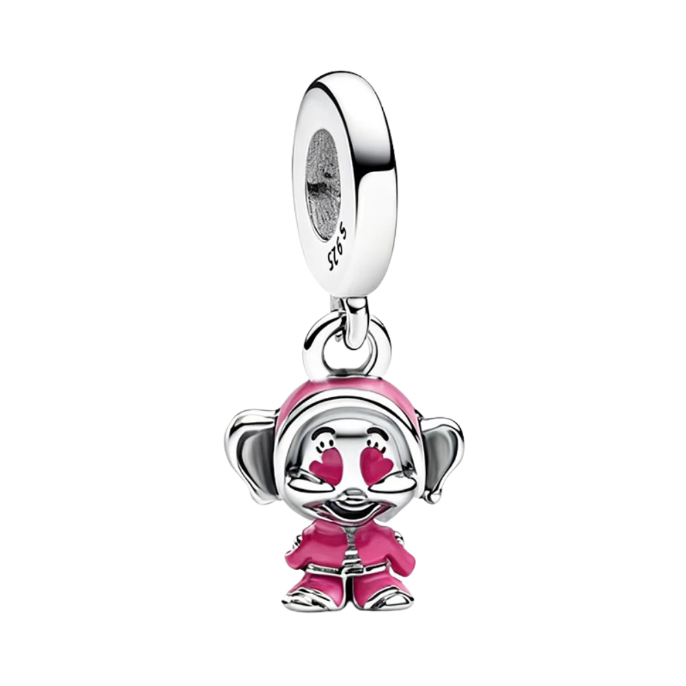 Disney Snow White Bashful Charm