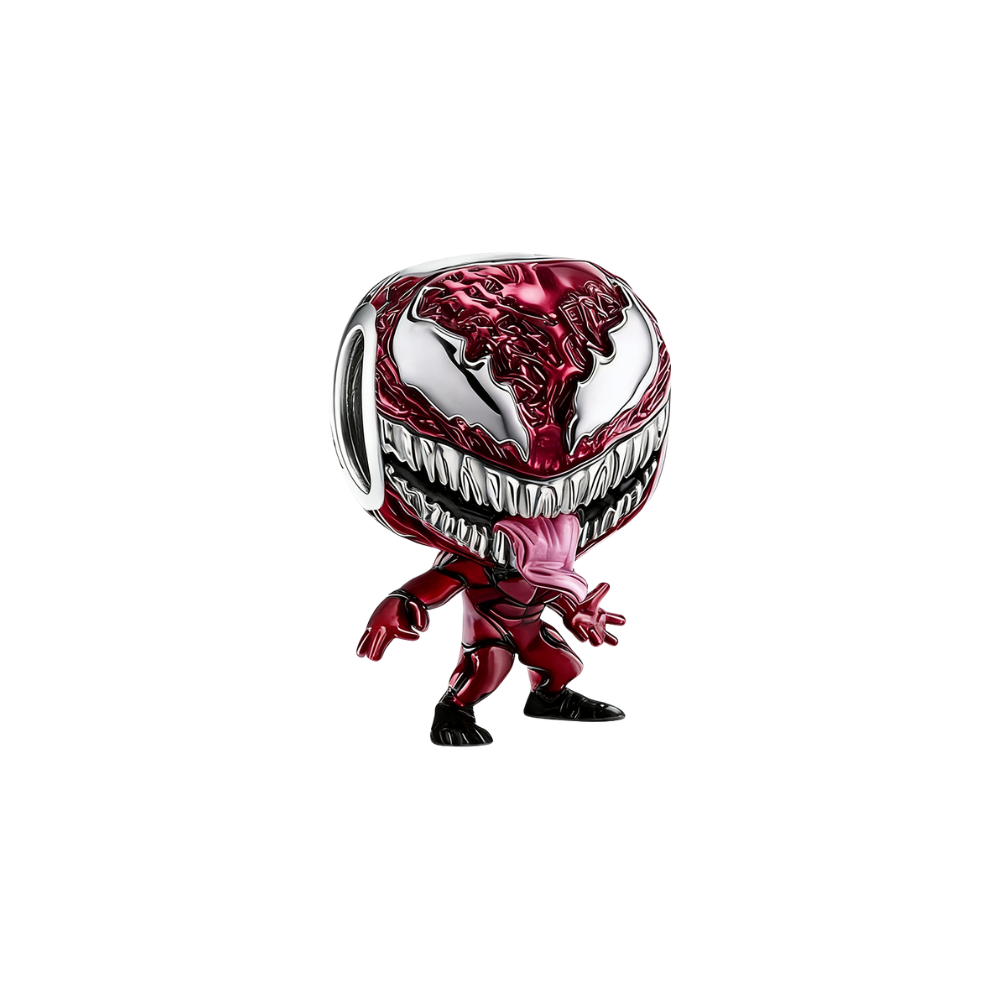Marvel Carnage Charm
